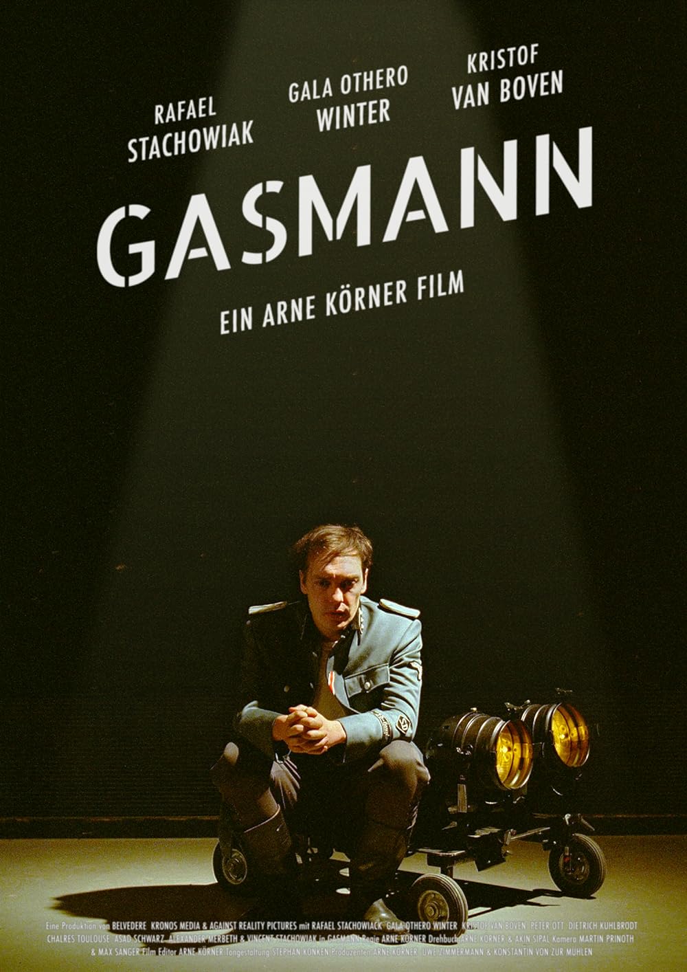 Gasman 