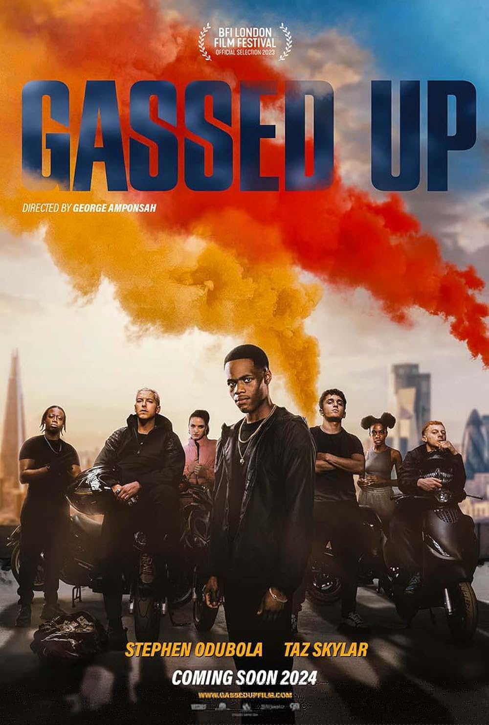 Gassed Up 