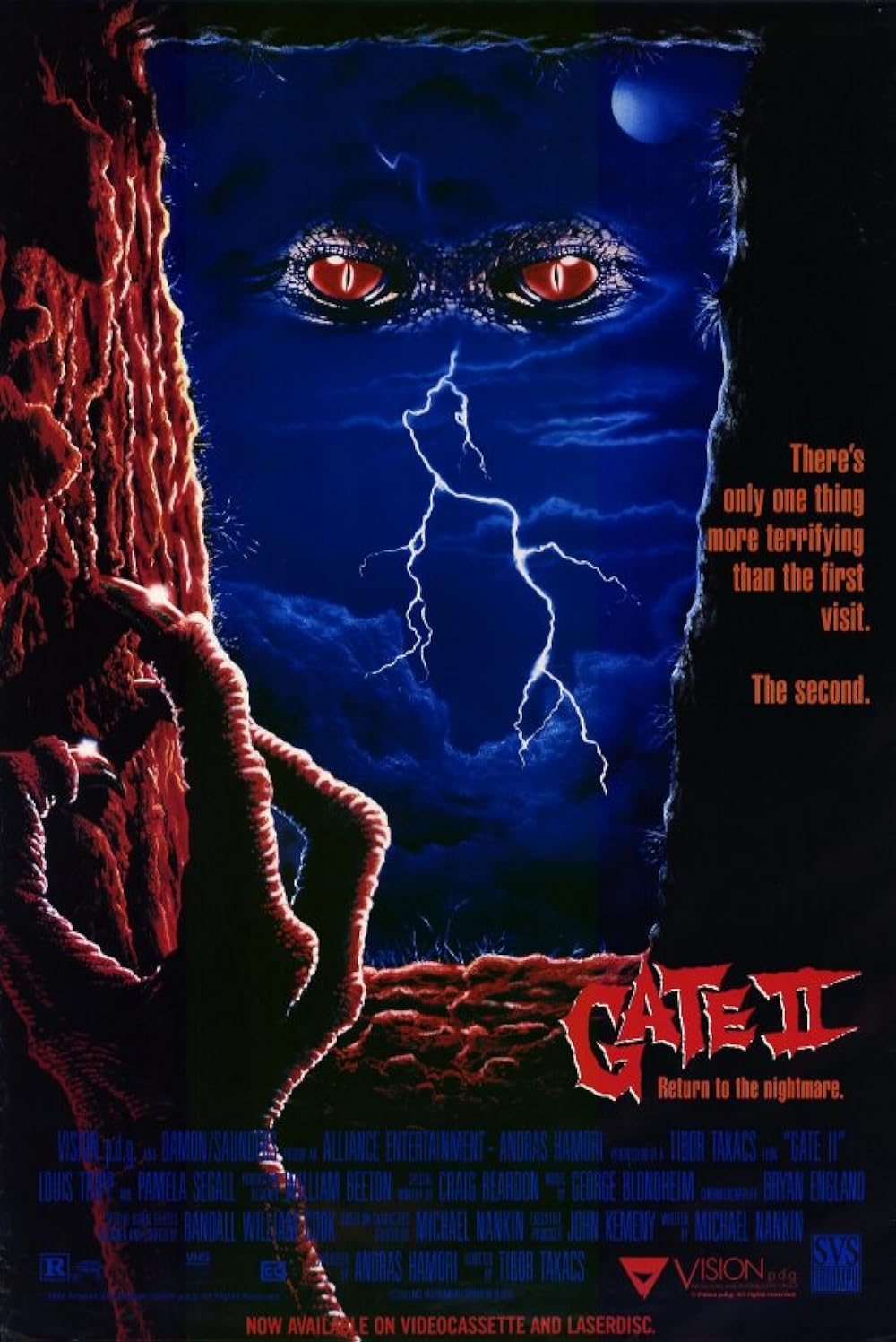 Gate 2: The Trespassers 