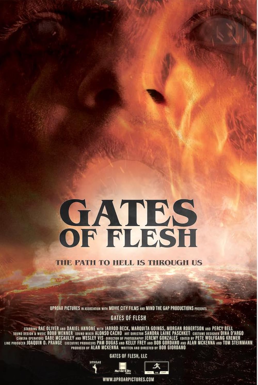 Gates of Flesh 