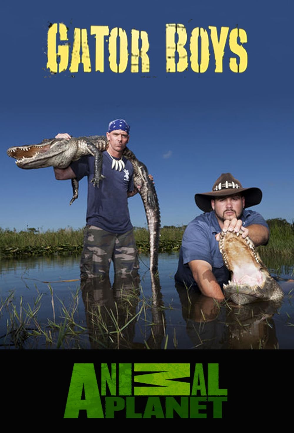 Gator Boys 