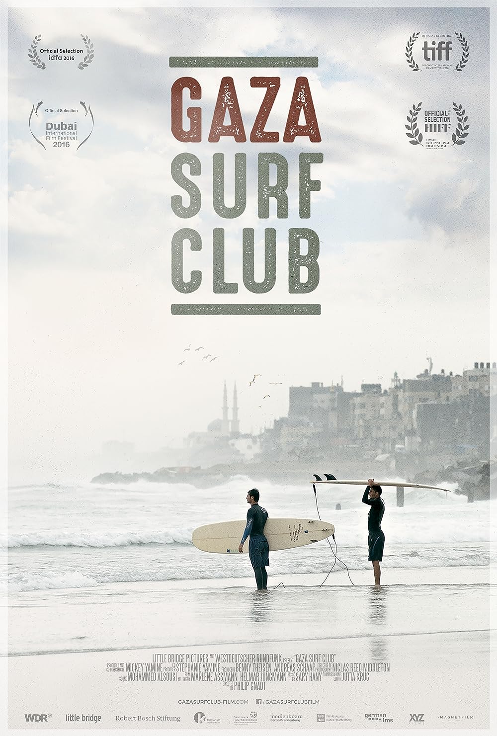 Gaza Surf Club 