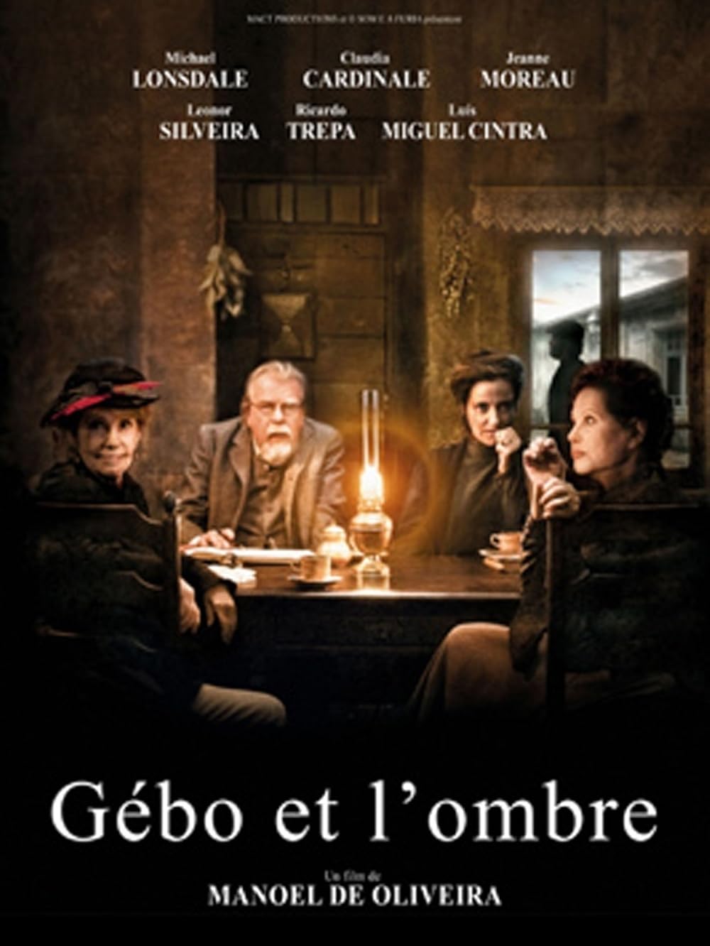 Gebo and the Shadow 