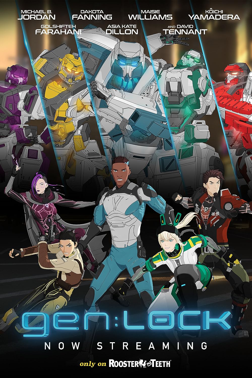 Gen: Lock 