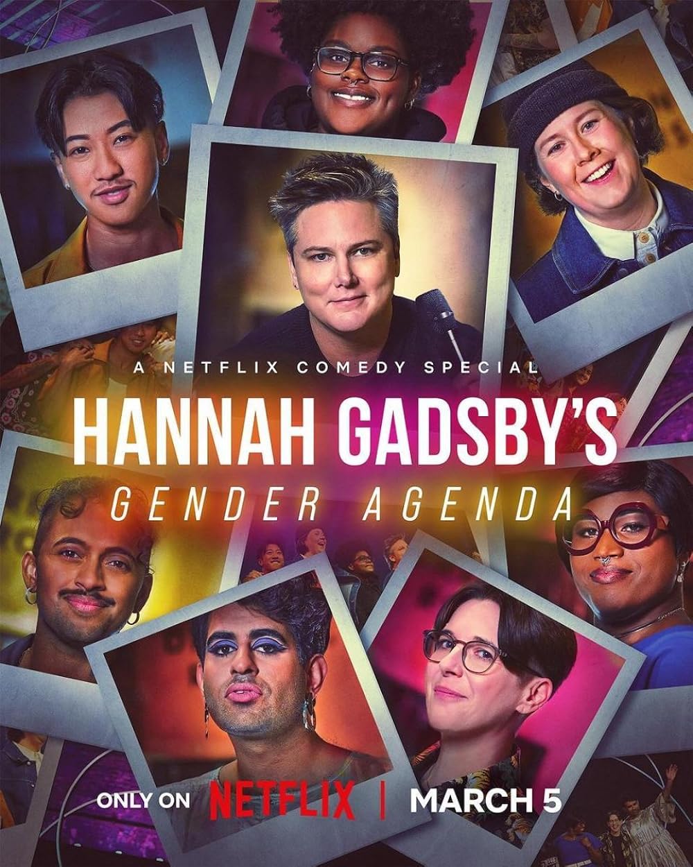 Gender Agenda 