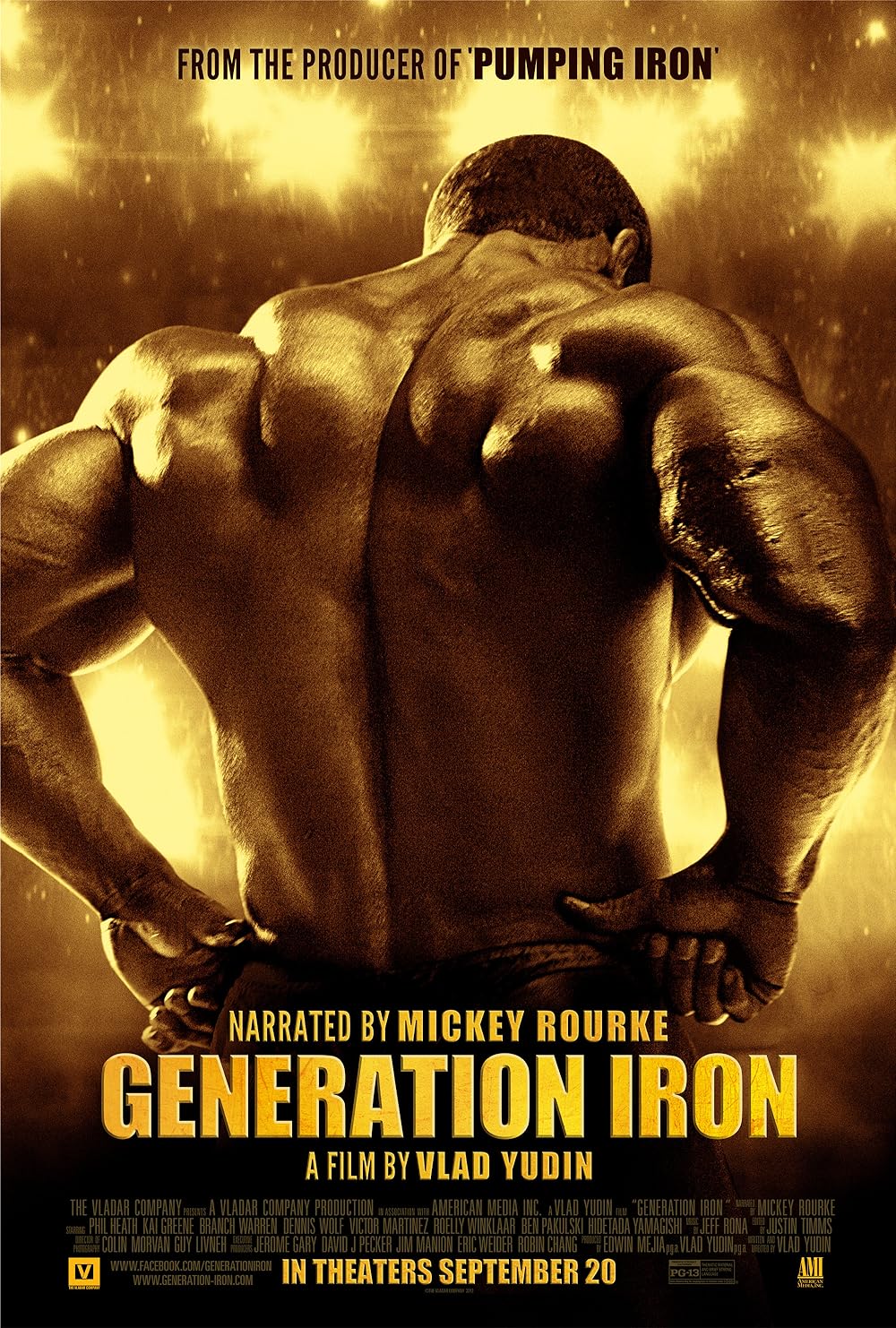 Generation Iron 