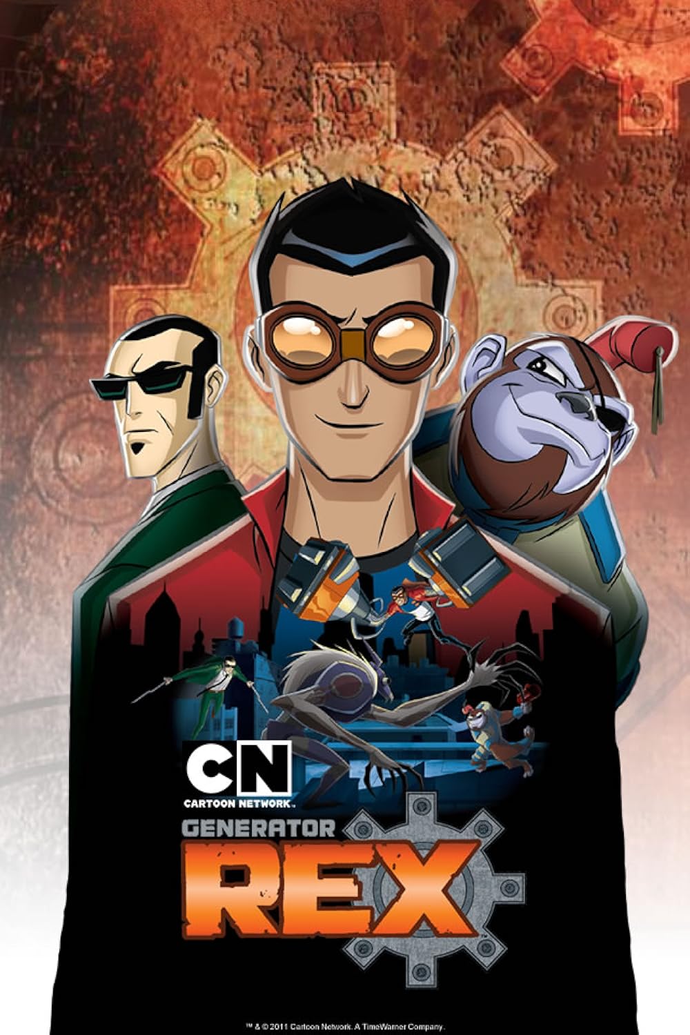 Generator Rex 