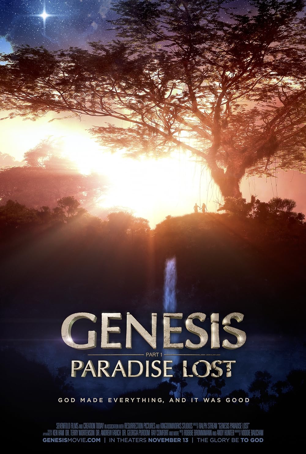 Genesis: Paradise Lost 