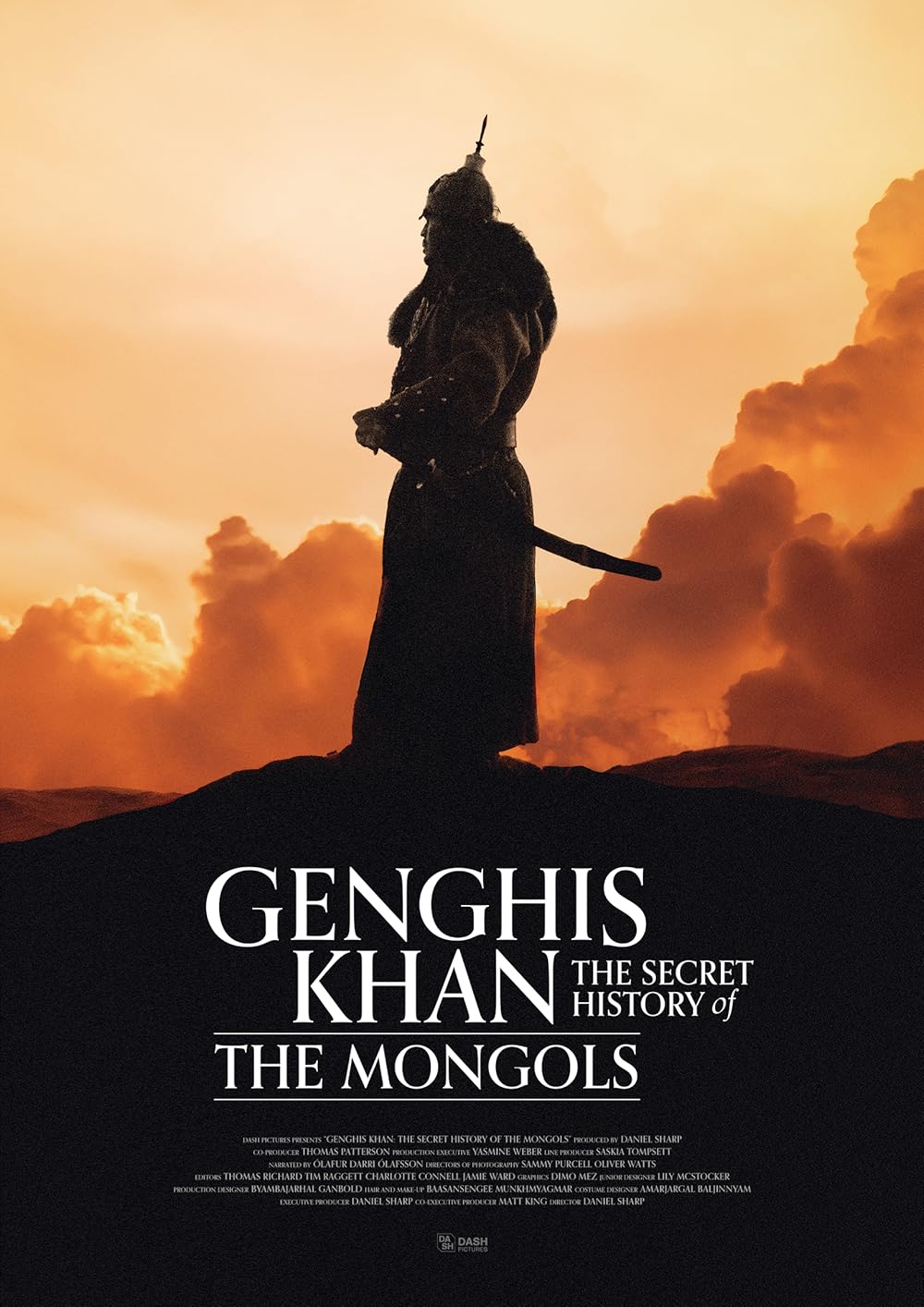 Genghis Khan: The Secret History of the Mongols 