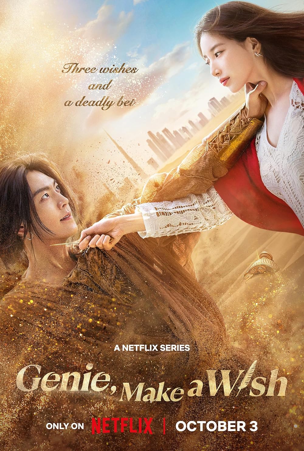 Genie, Make a Wish (2025)