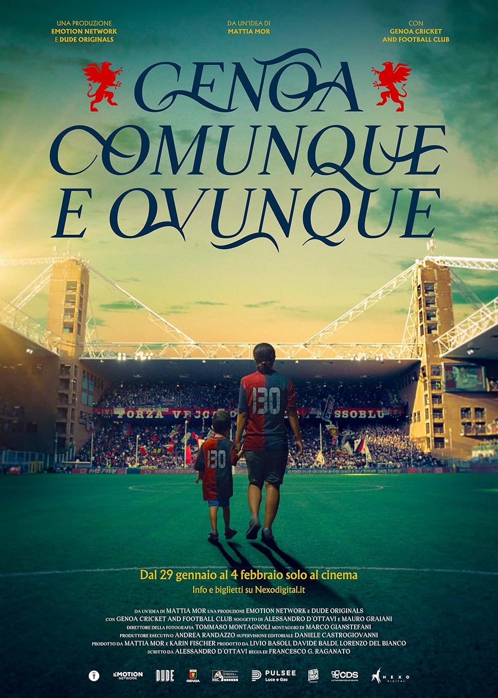 Genoa comunque e ovunque 