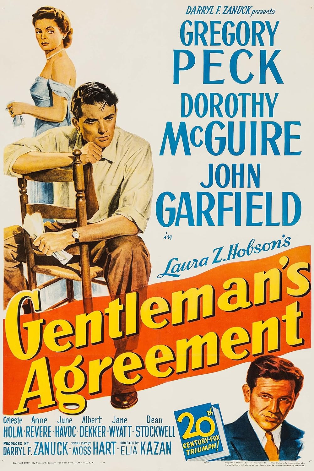Gentleman's Agreement 