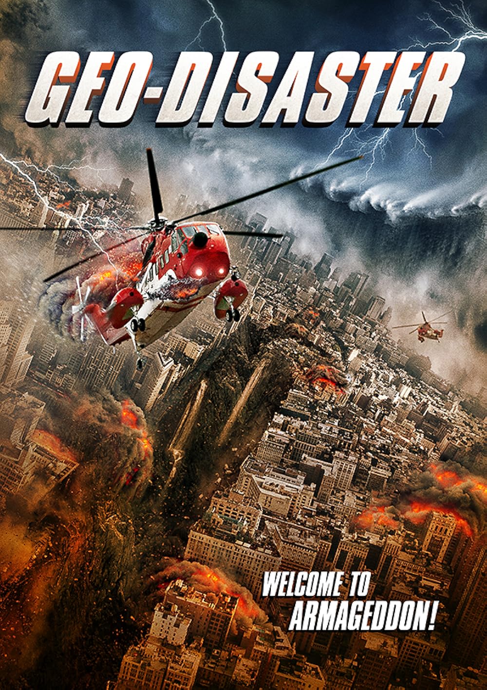 Geo-Disaster 