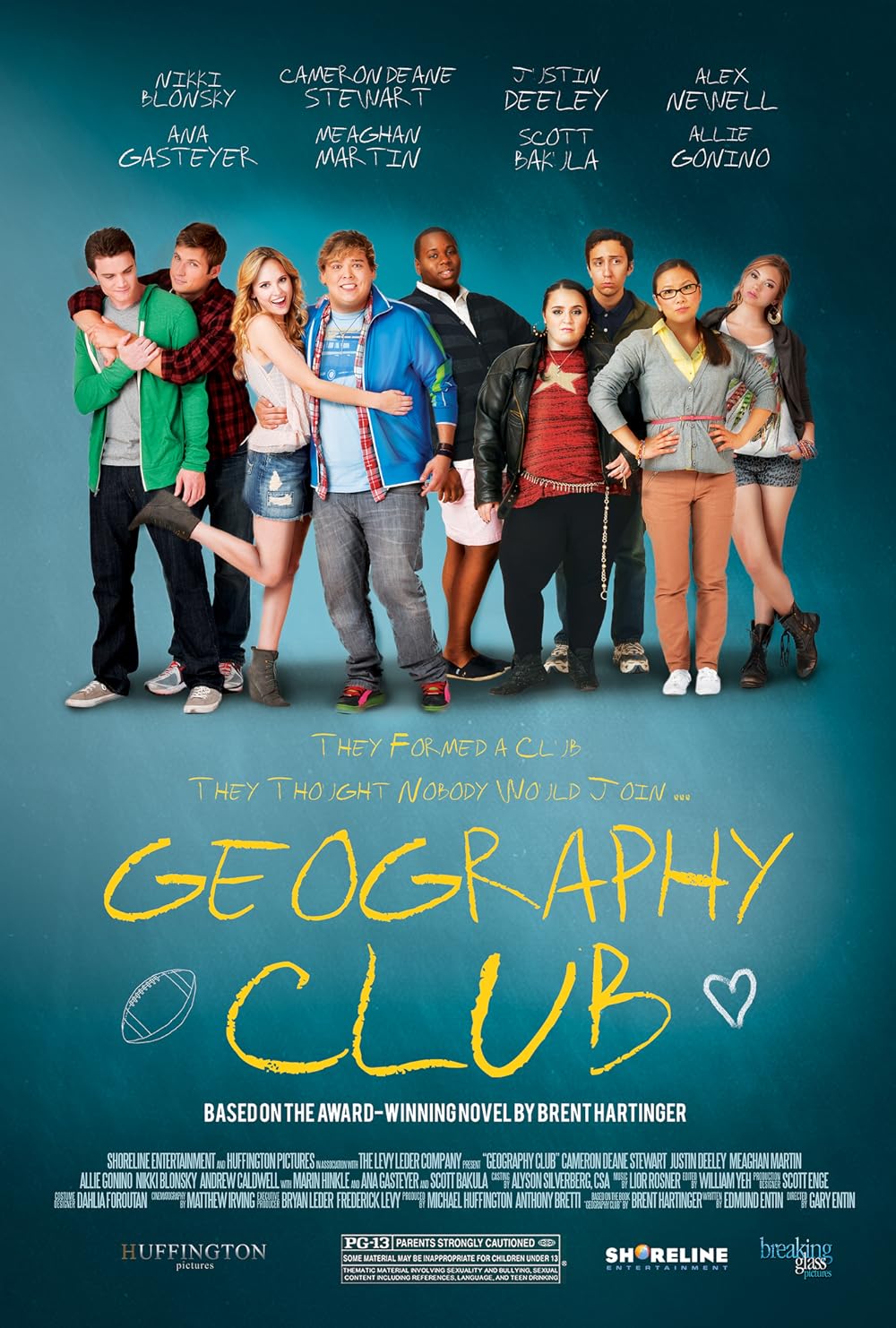 Geography Club 