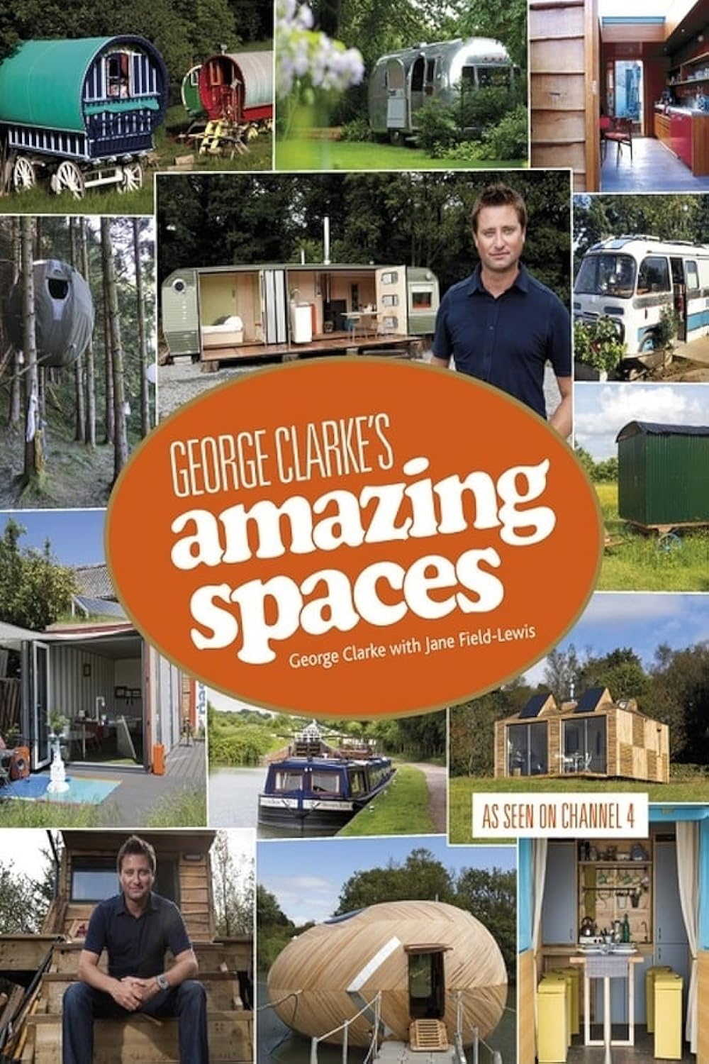 George Clarke's Amazing Spaces 