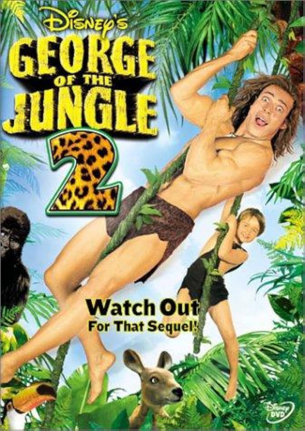 George of the Jungle 2 