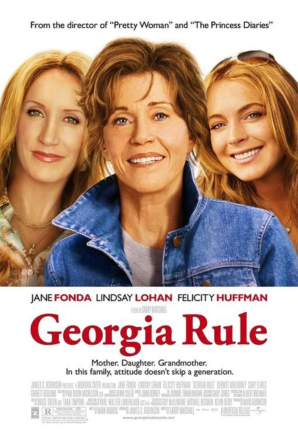 Georgia Rule 