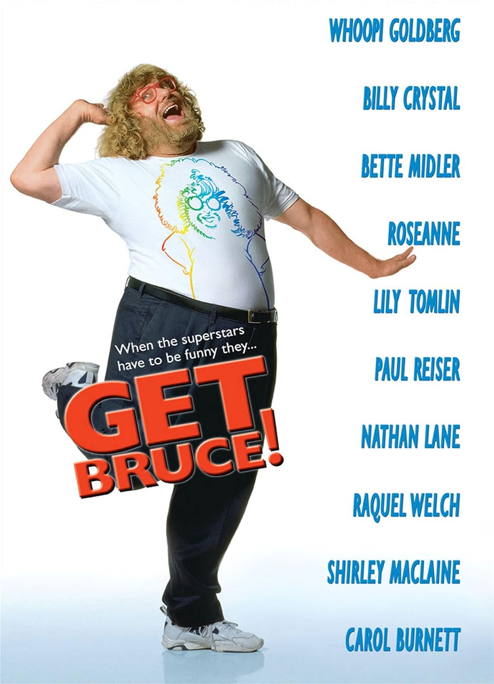 Get Bruce 