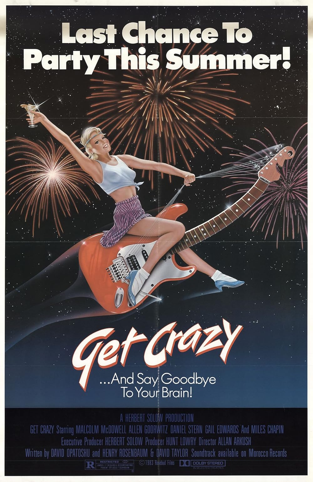 Get Crazy 