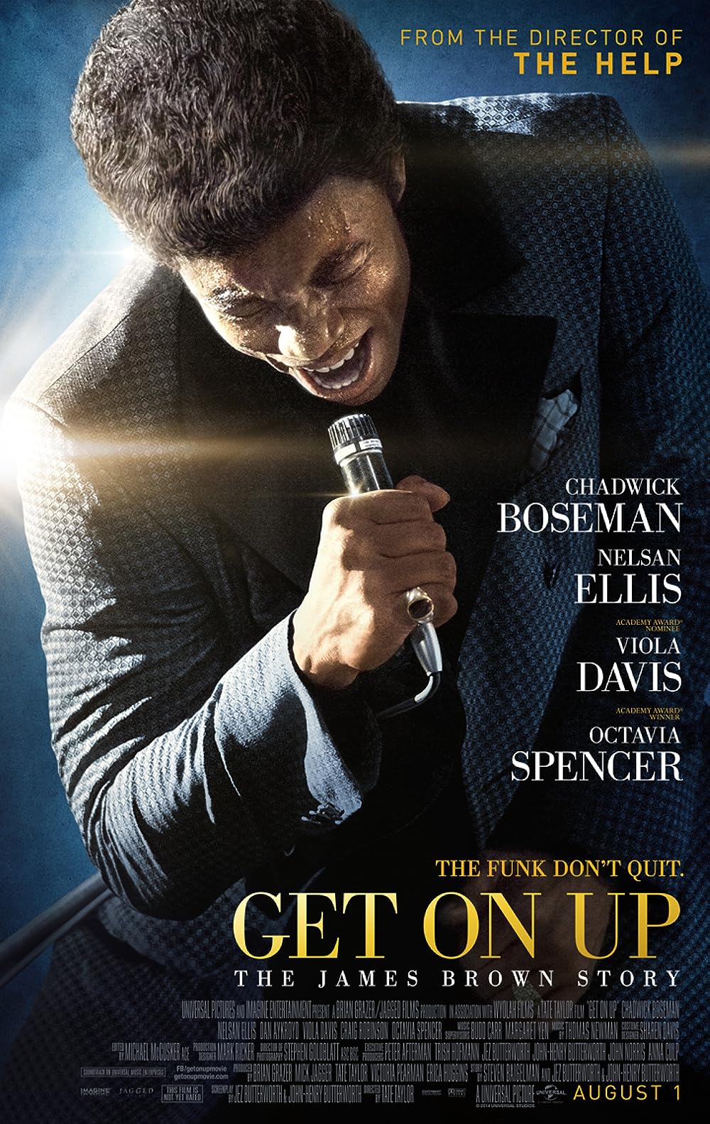Get on Up 