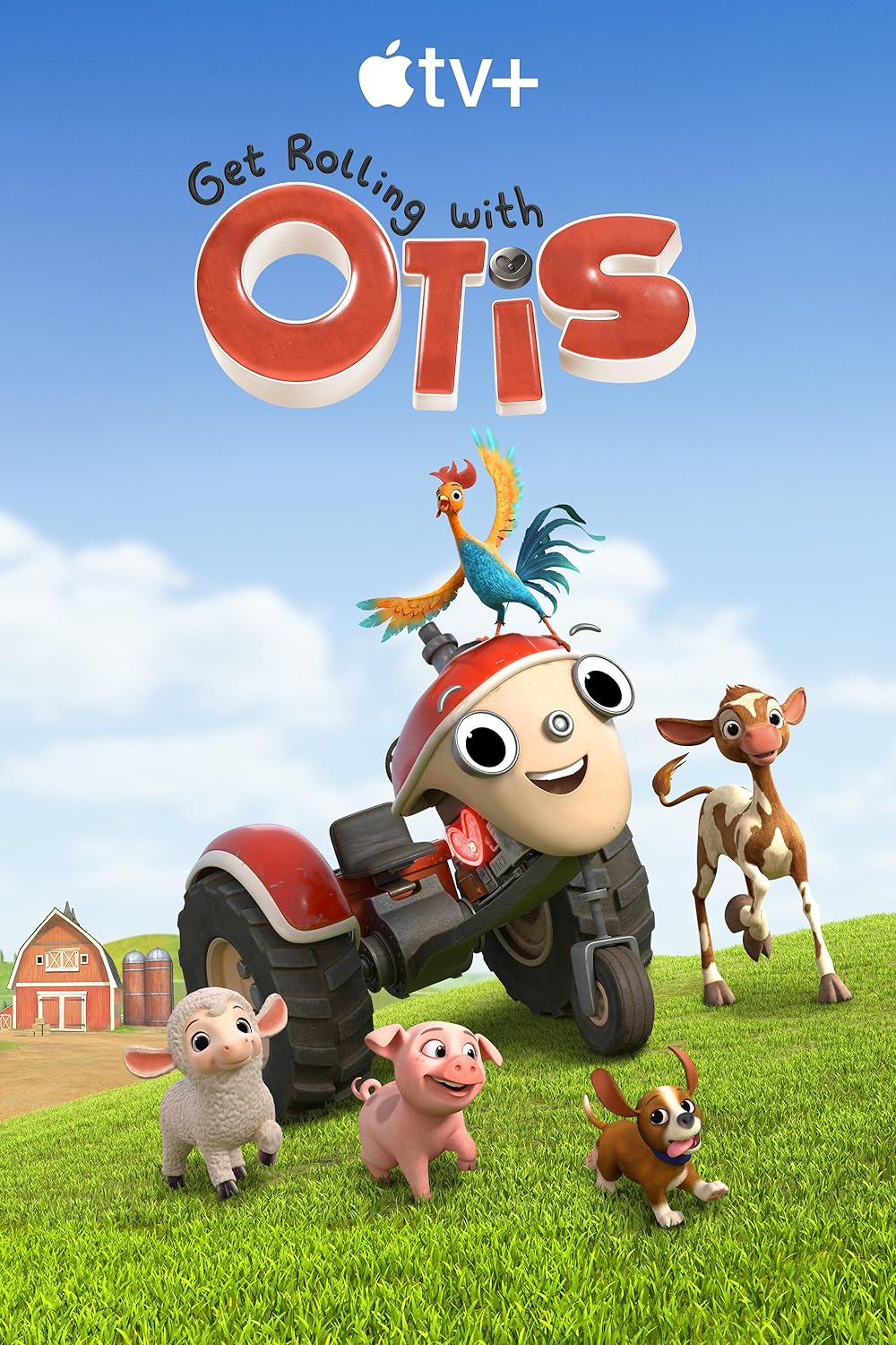 Get Rolling with Otis 