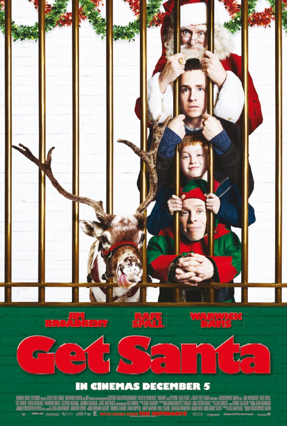 Get Santa 