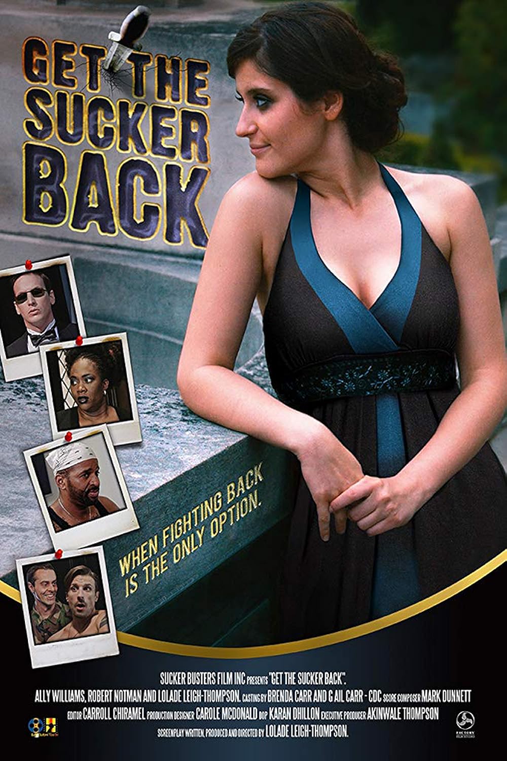 Get the Sucker Back 