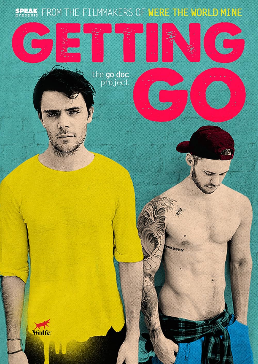 Getting Go: The Go Doc Project 