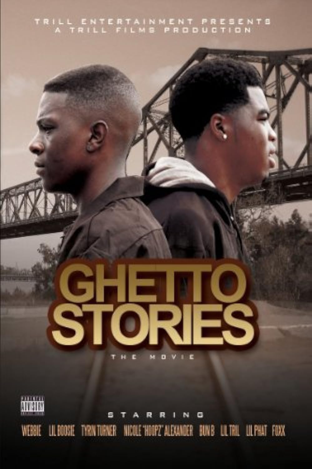 Ghetto Stories 