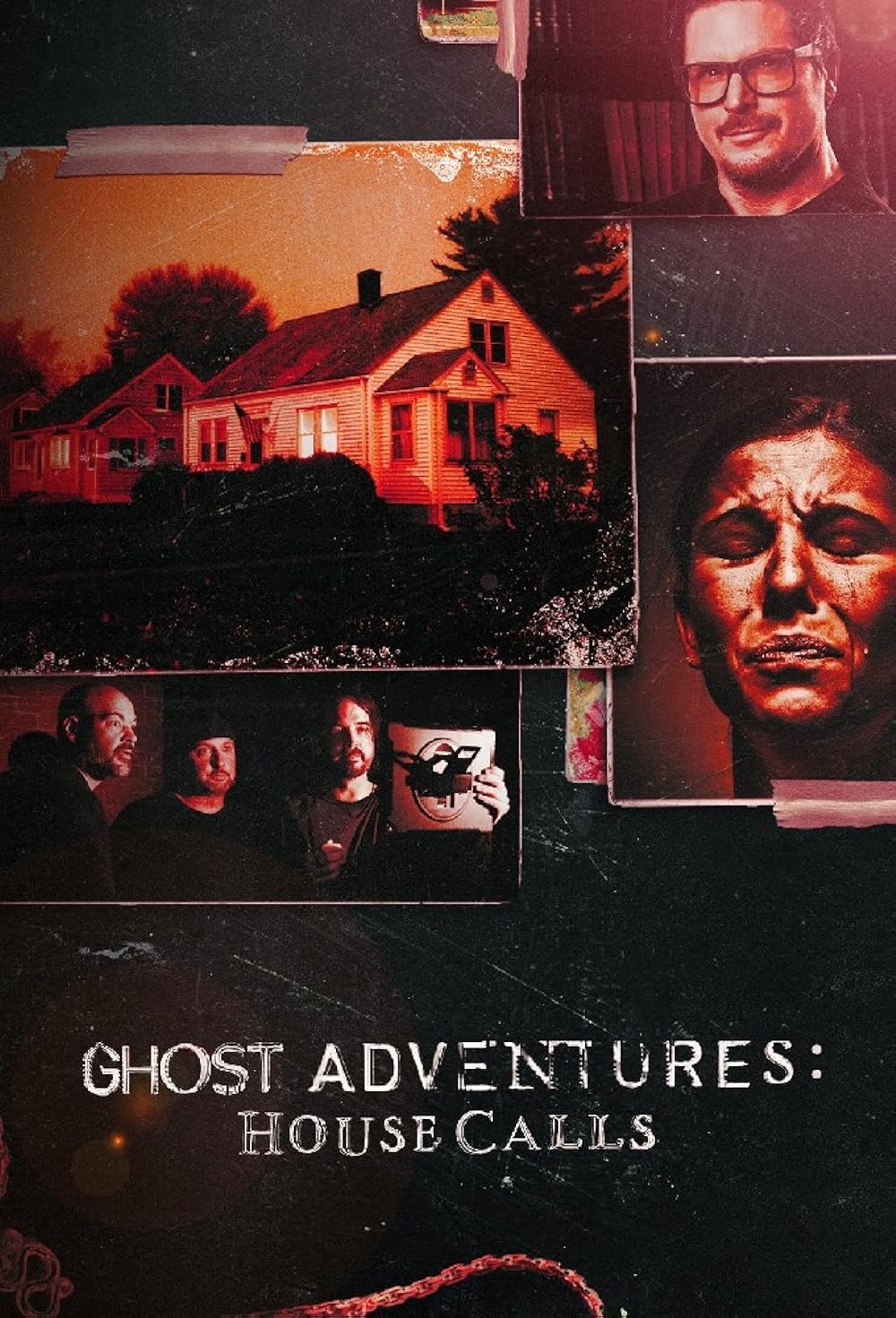 Ghost Adventures: House Calls 
