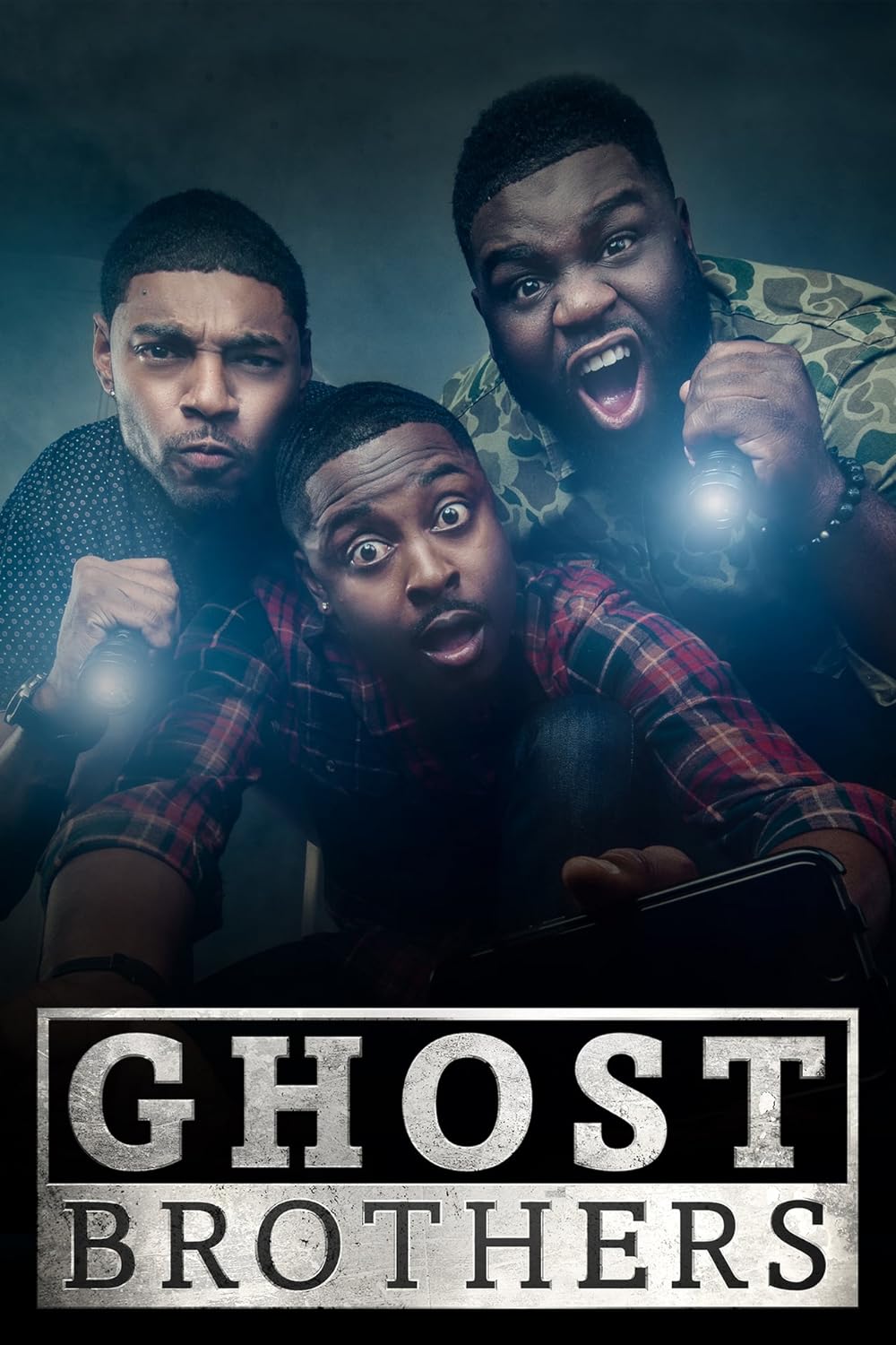 Ghost Brothers 