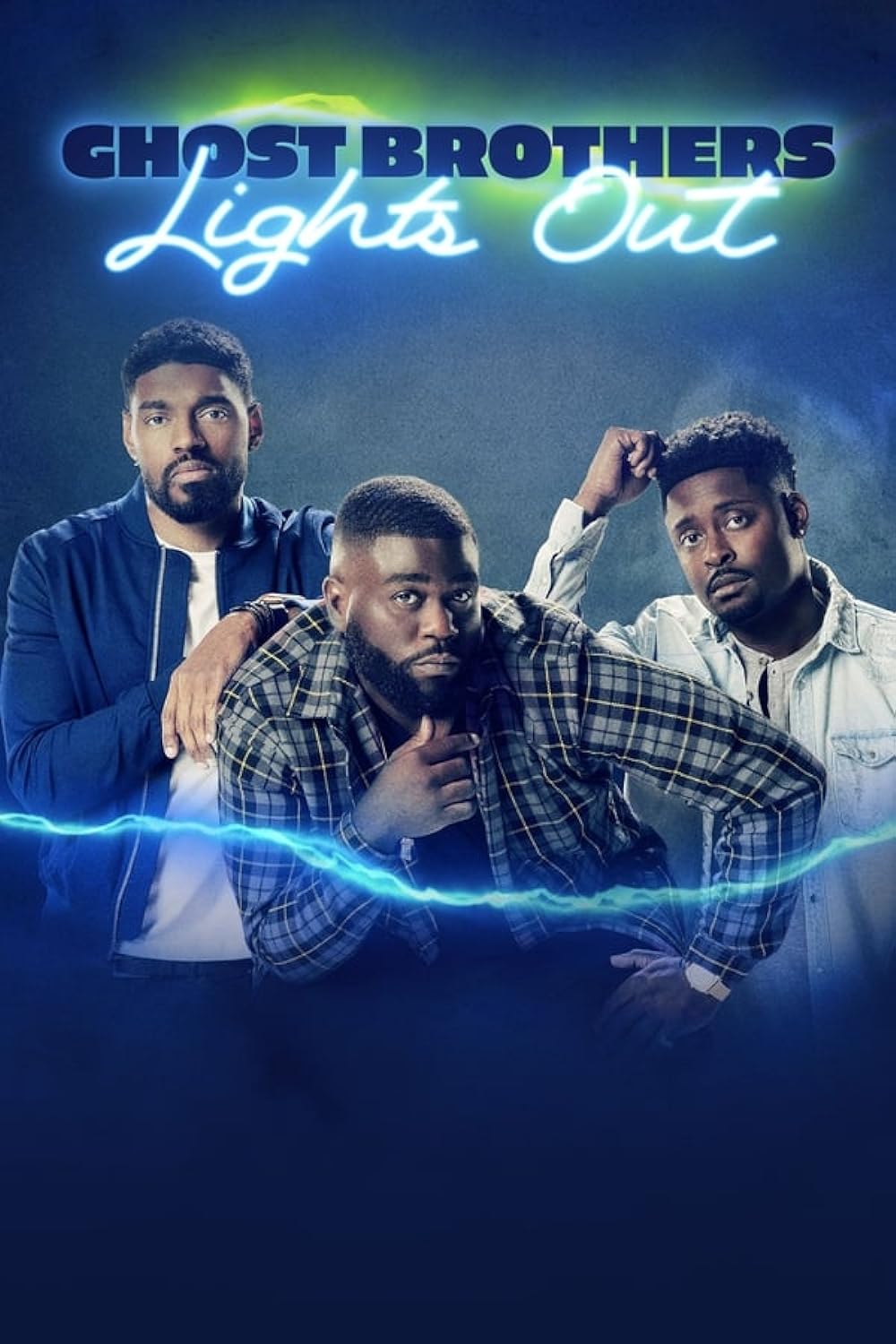 Ghost Brothers: Light's Out 