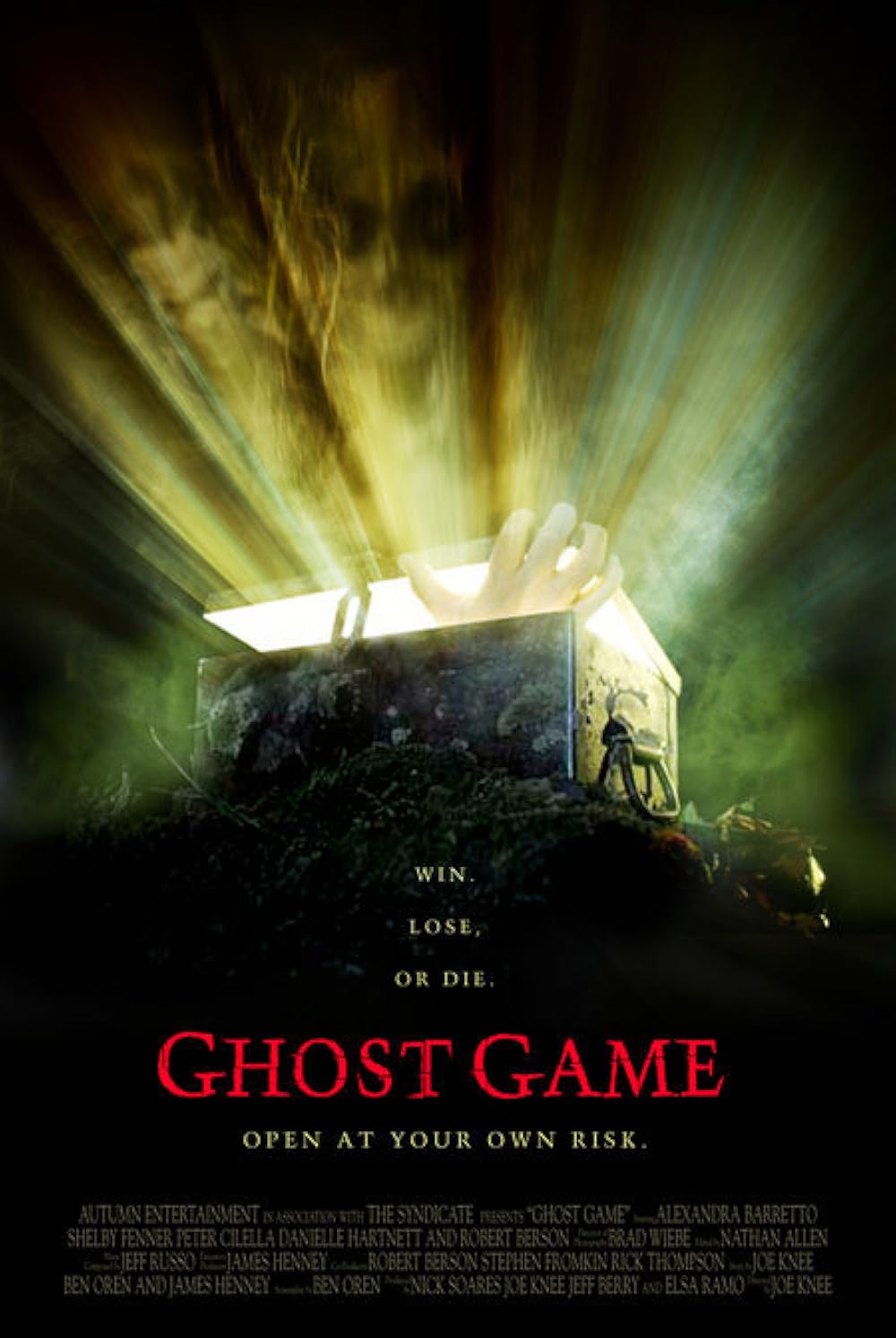 Ghost Game 