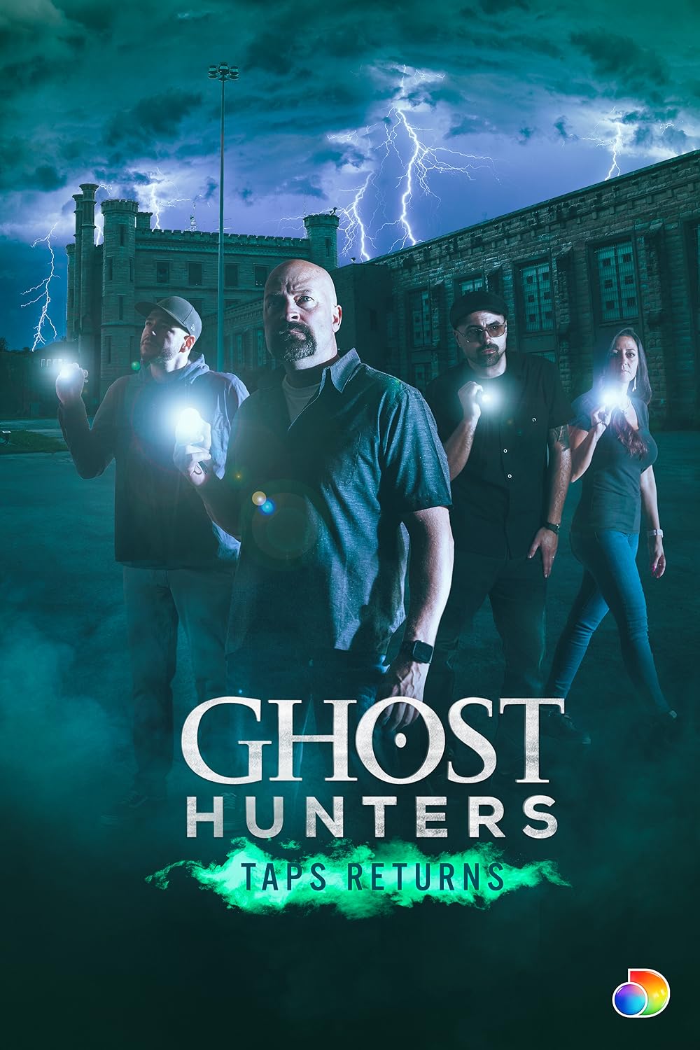 Ghost Hunters 