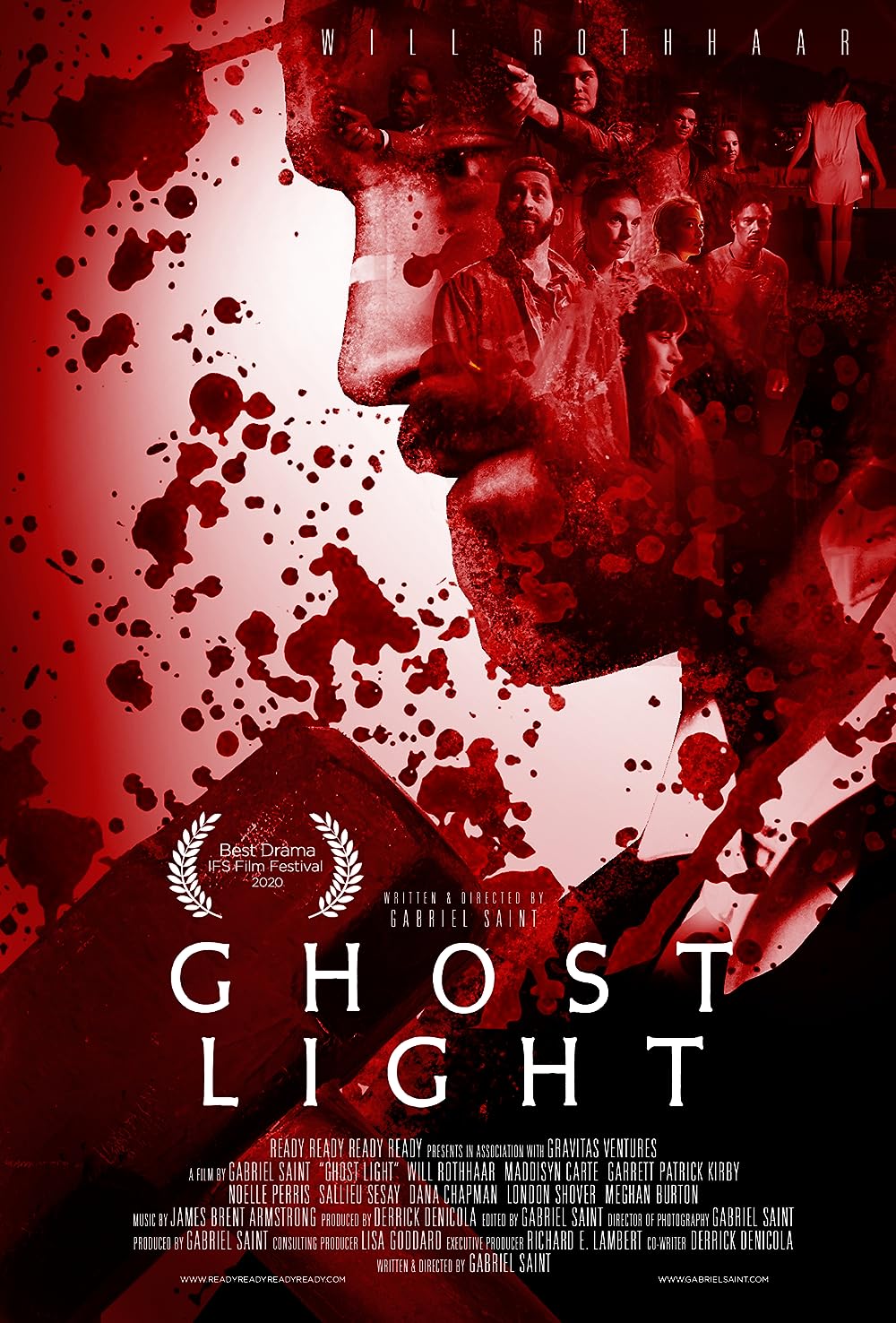 Ghost Light 