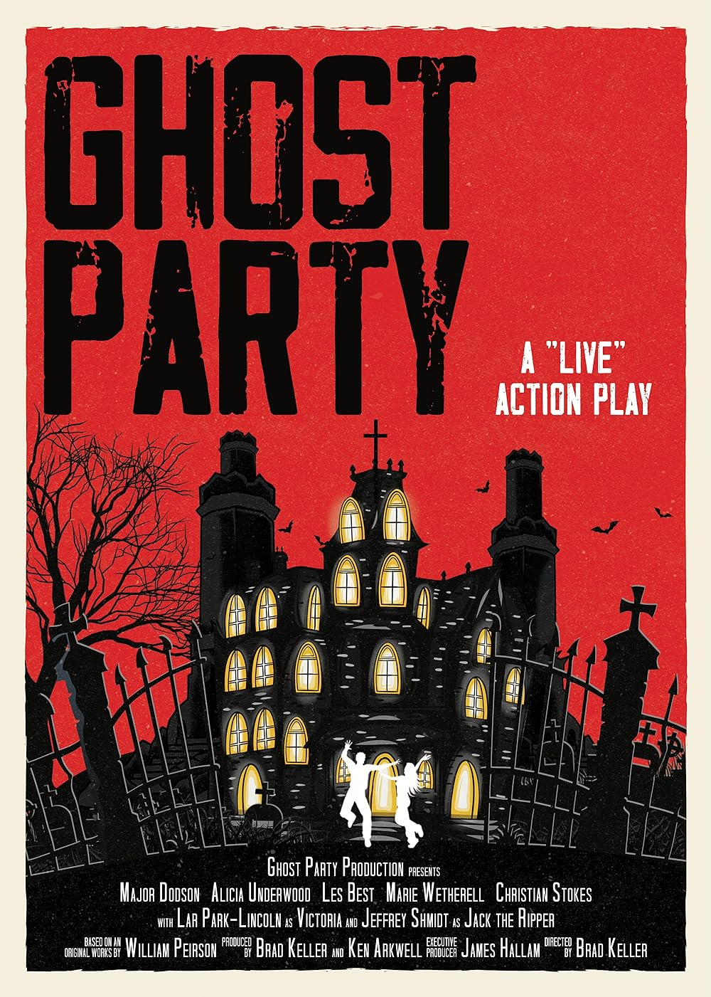 Ghost Party 