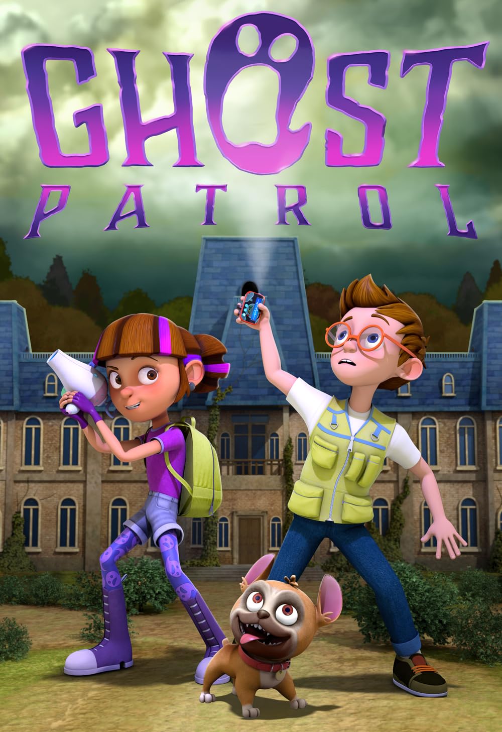 Ghost Patrol 