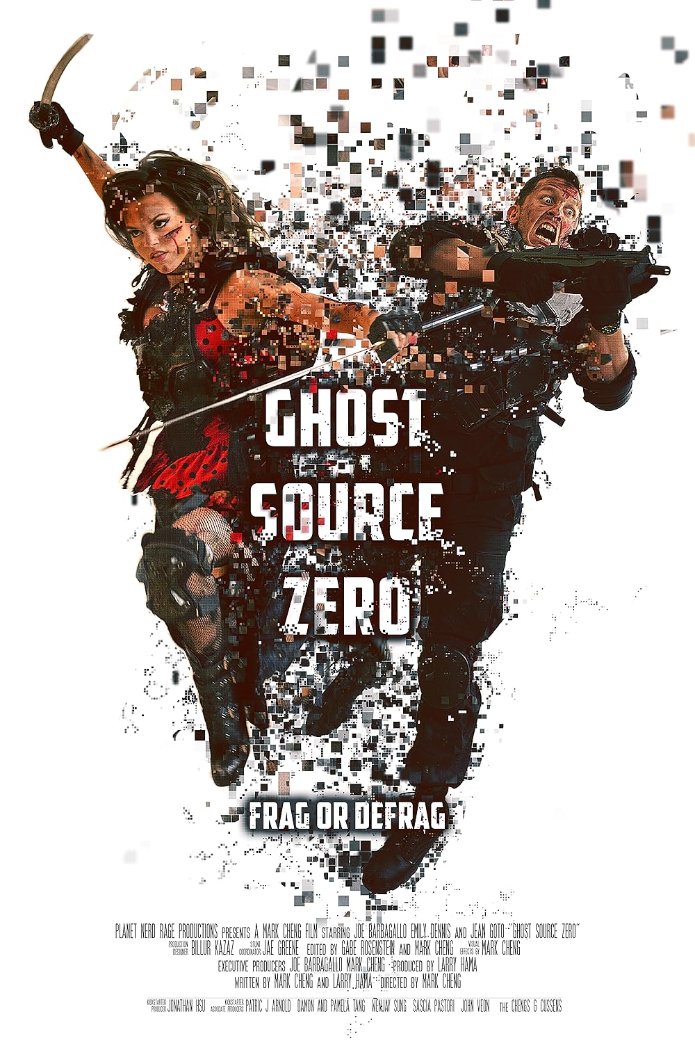 Ghost Source Zero 