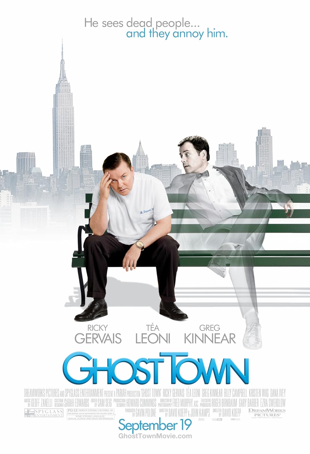 Ghost Town 