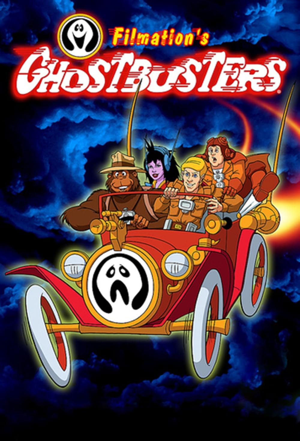Ghostbusters 