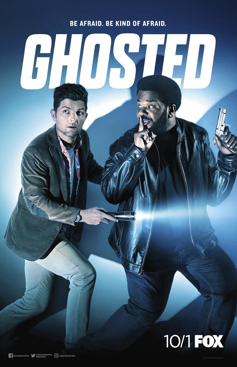 Ghosted 