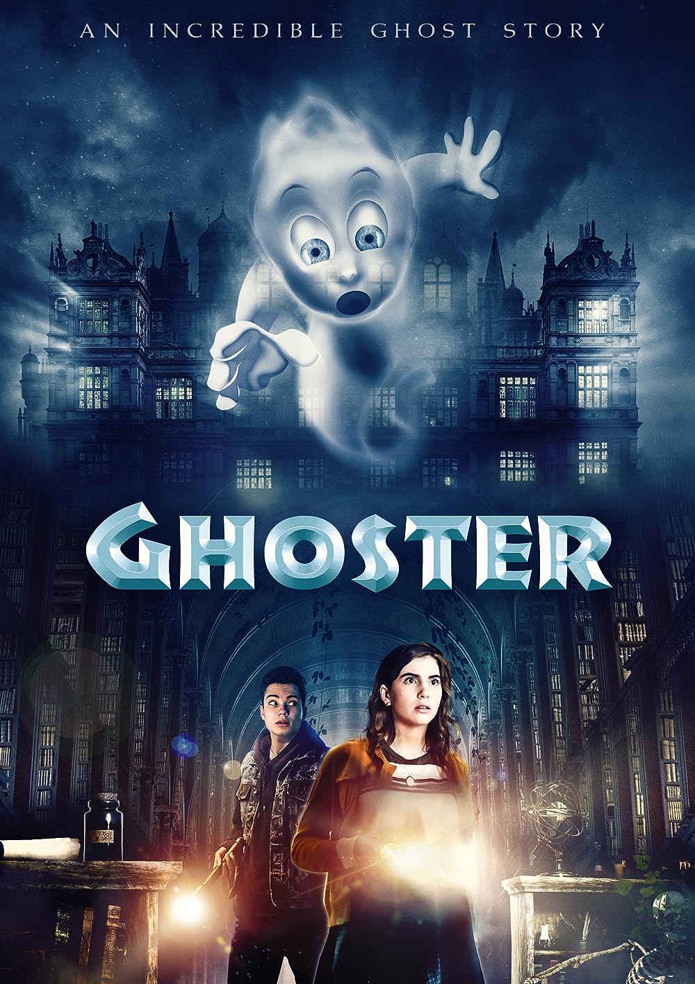 Ghoster 