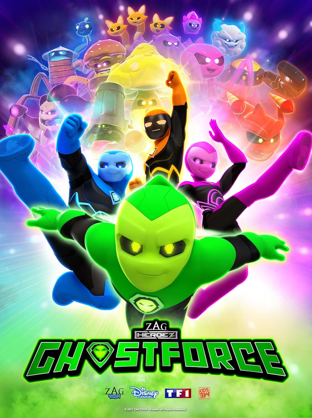 Ghostforce 