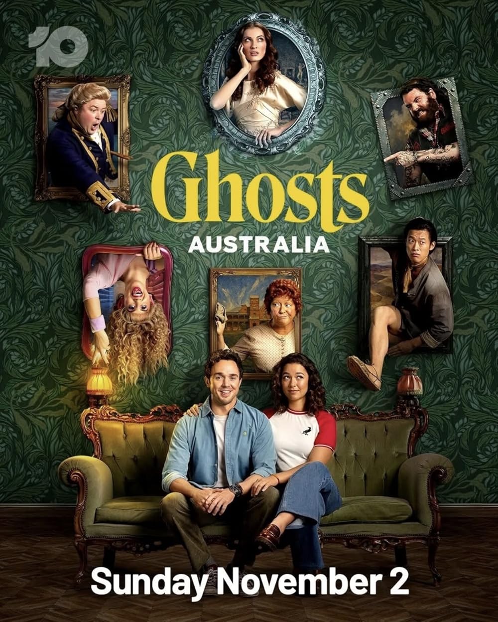 Ghosts Australia (2025)
