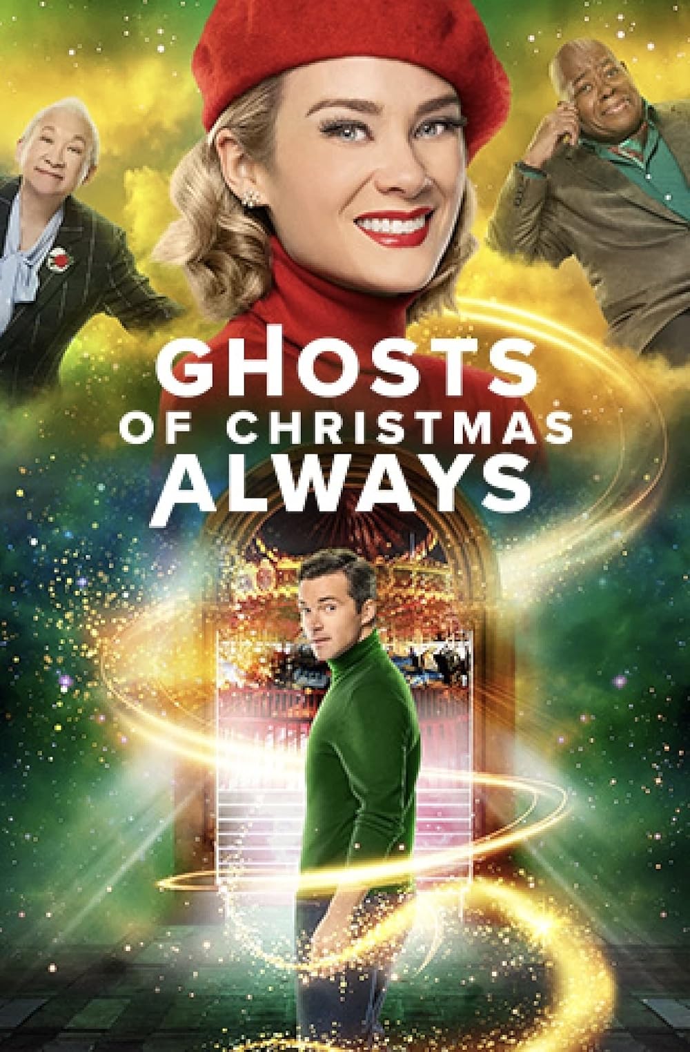 Ghosts of Christmas Always 