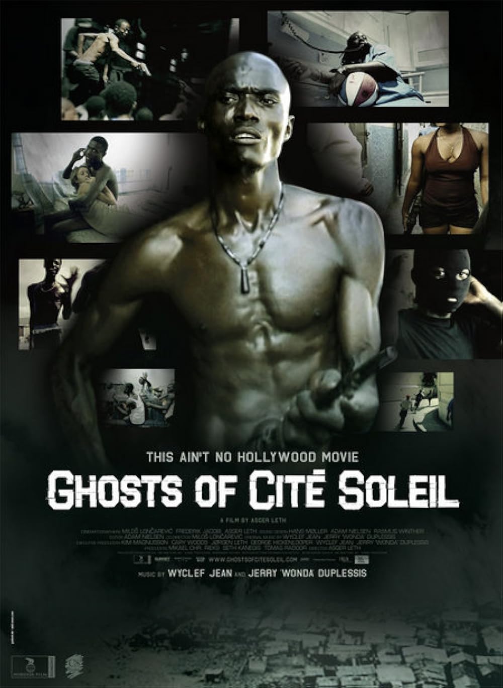 Ghosts of Cité Soleil 