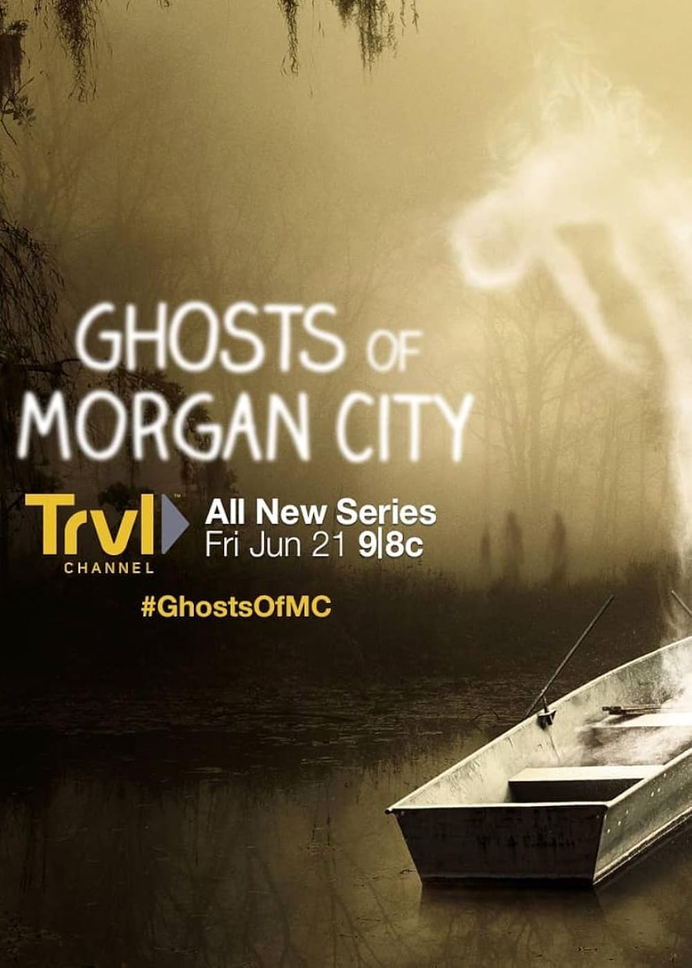 Ghosts of Morgan City 
