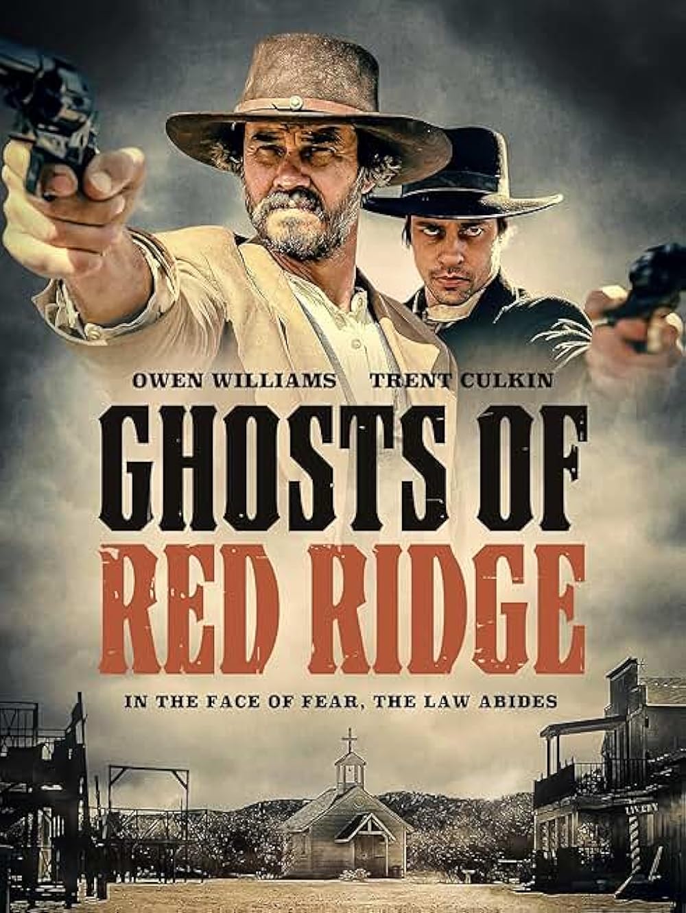 Ghosts of Red Ridge 