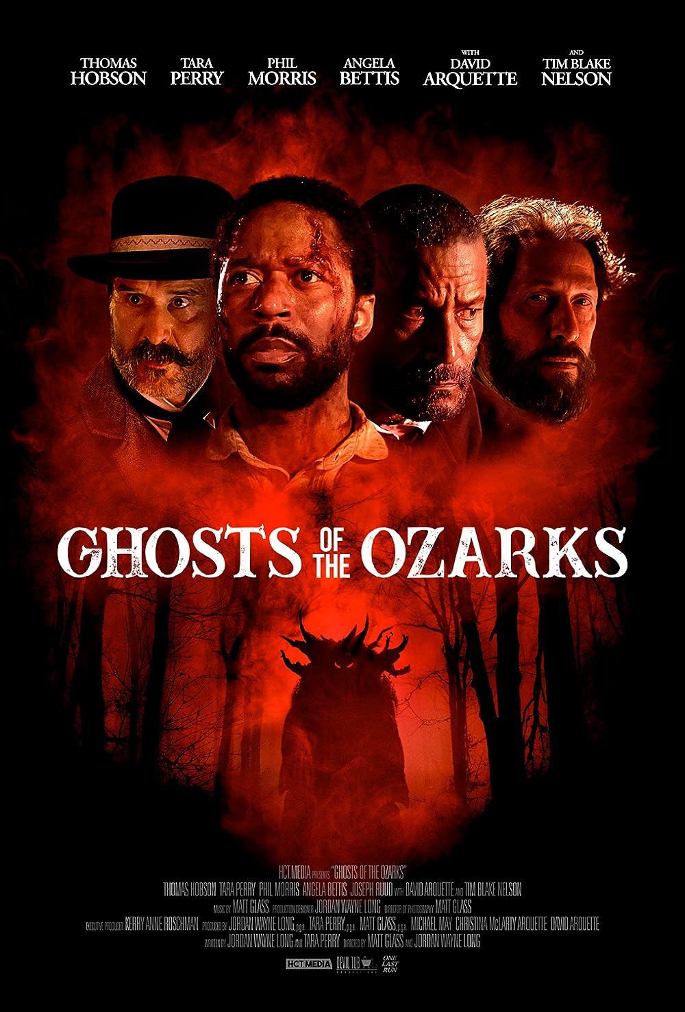 Ghosts of the Ozarks 