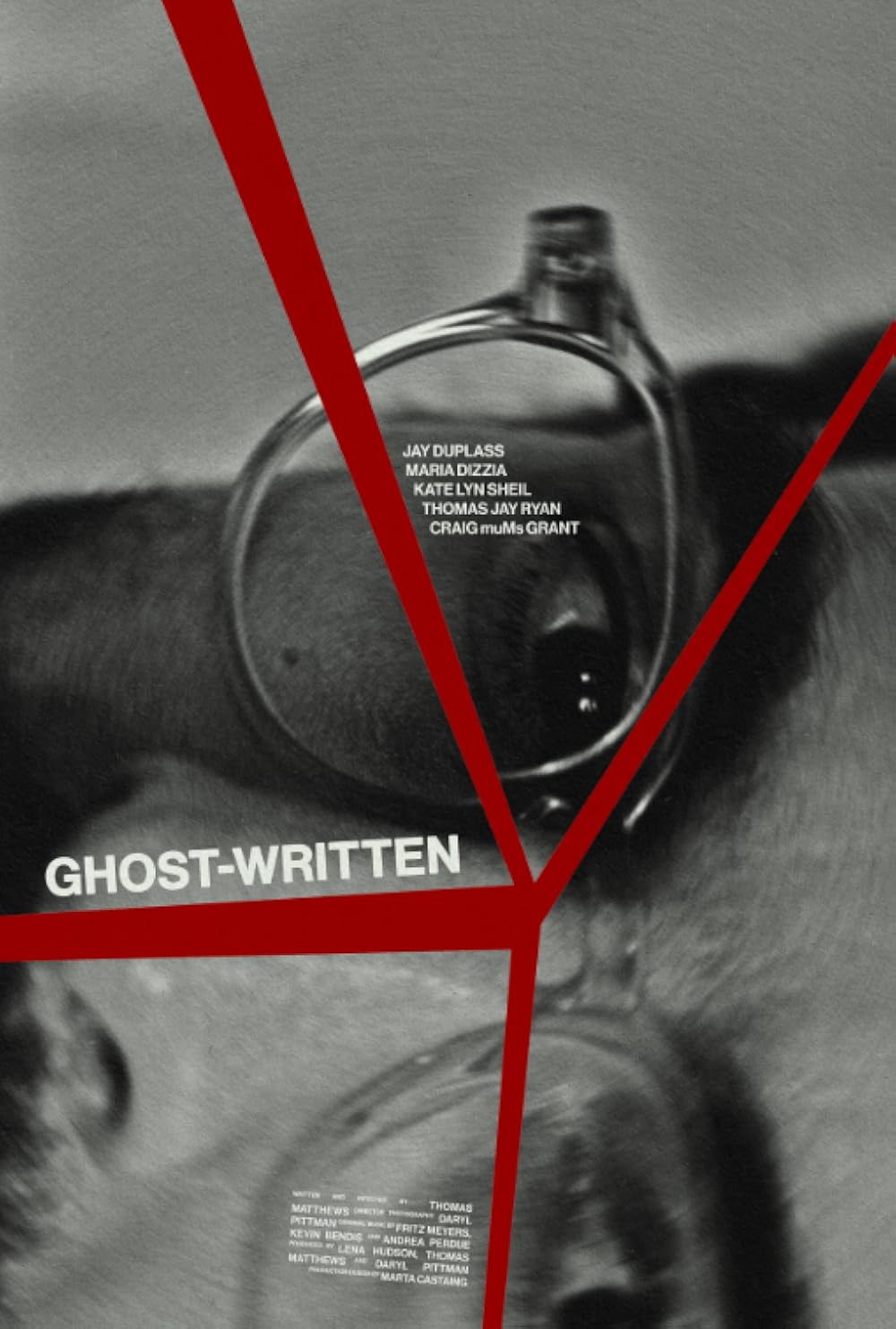 Ghostwritten 